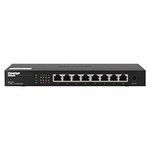 QNAP Network Unmanaged Switches