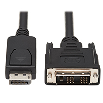 Eaton DisplayPort to DVI Adapters 
