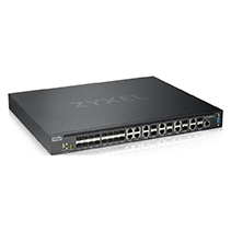 Zyxel XS3800 Series 10GbE L3 Smart Managed Switches