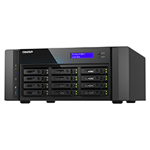 QNAP NAS Storage Servers