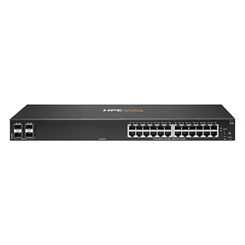 HPE Aruba Networking 6100 Series Switches