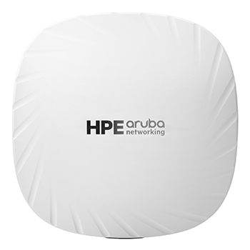 HPE Aruba Networking Access Points