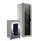 600mm Wide x 800mm Deep Data Cabinets & Server Racks