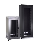 800mm Wide x 600mm Deep Data Cabinets & Server Racks 