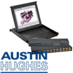 Austin Hughes Console Drawer and KVM Solutions