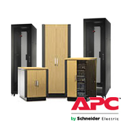 APC Netshelter Server Racks
