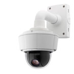 Axis Cameras - Axis PTZ Network Fixed Dome Camera
