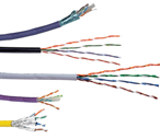 Solid Core Network Cable
