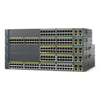 Cisco 2960 Plus Series
