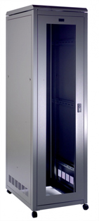 Prism 600mm Deep Data Cabinets - 600mm Wide