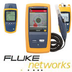 Fluke Networks Testers & Installation Tools
