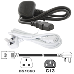 IEC C13 - UK Cables