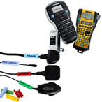 Labelling Solutions from DYMO, Cablebug & Cableflag