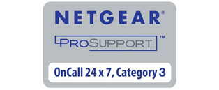 Netgear Category 3 ProSupport