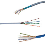 Cat5 And Cat6 Patchcord Cable
