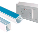 Mini Trunking Solutions And Back Boxes

