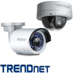 Trendnet Network IP Camera Security