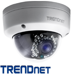 TrendnetIP Dome Cameras