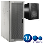 600mm x 1000mm USpace Server Cabinets-Racks