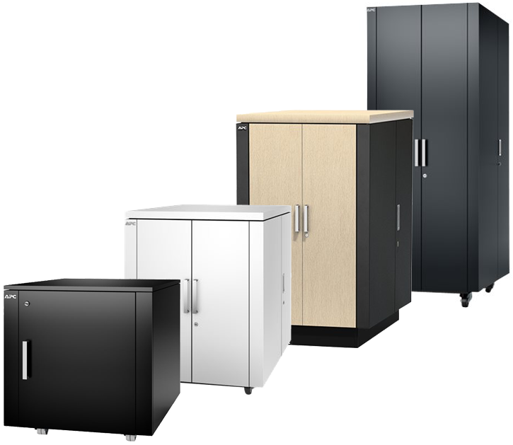 APC Netshelter Sound Proof Cabinets