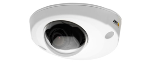 Axis P39-R Series Fixed Dome Cameras