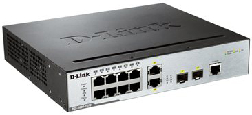 <p>DLink Gigabit Layer 2 Managed Switches</p>