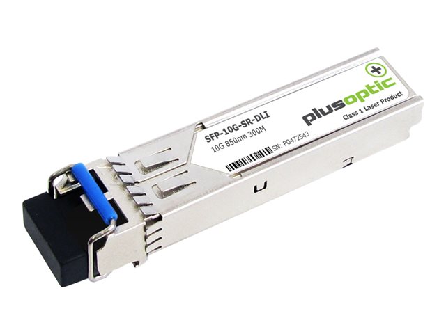 PlusOptic D-Link Compatible 10G SFP+ Multimode