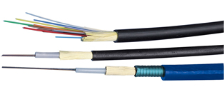 Multicore Fibre Optic Cable