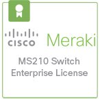 Cisco Meraki MS210 Switch Licenses