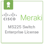 Cisco Meraki MS225 Switch Licenses