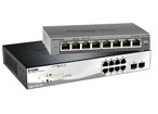 8 Port Unmanaged Switches