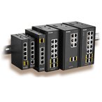 D-Link Durable Industrial Switches
