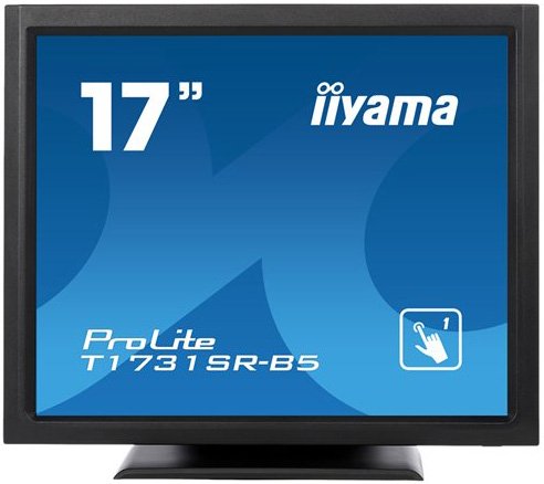 iiyama ProLite 17 Inch TouchScreen Monitors