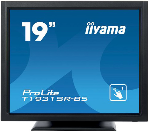 iiyama ProLite 19 Inch TouchScreen Monitors