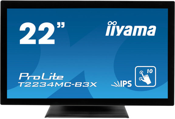iiyama ProLite 22 Inch TouchScreen Monitors