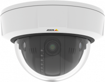 Axis Q37 Series Fixed Dome Cameras
