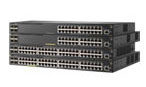 HPE Fixed Port Managed Switches