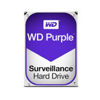 WD Purple Surveillance Storage