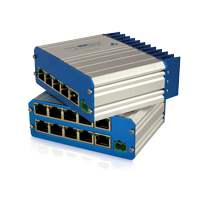 Veracity CAMSWITCH Mobile PoE Switches