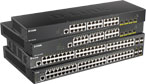 D-Link DGS-1250 Series Gigabit Smart Managed Switches with 10G Uplinks