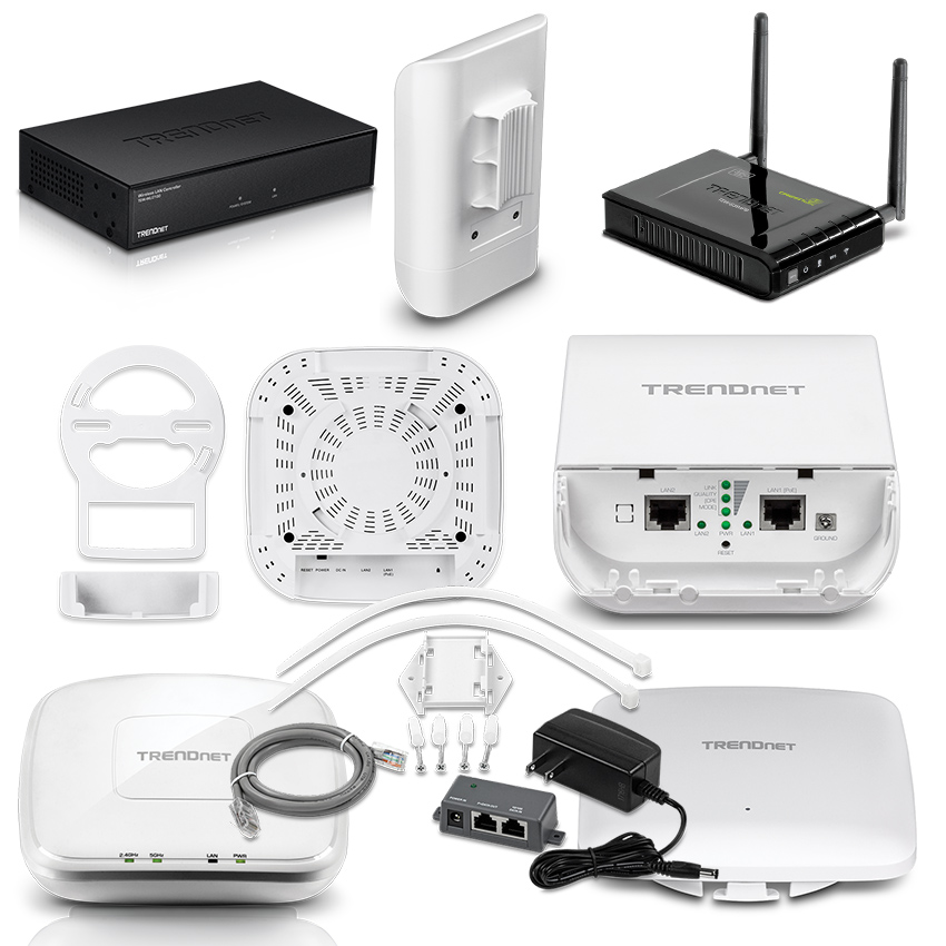 TRENDnet Wireless Access Points 