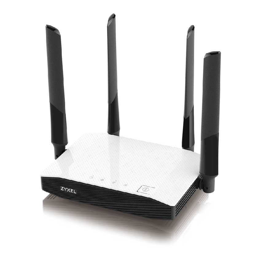 Zyxel Wifi Business Routers
