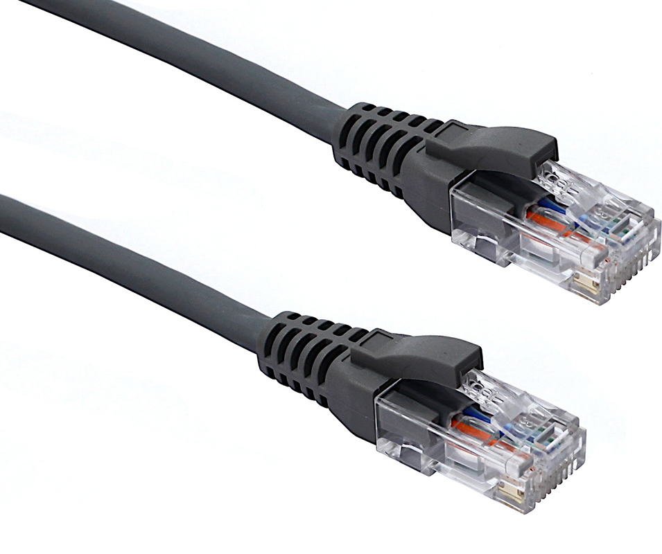 Excel RJ45 Ethernet Cables/Patch Leads 