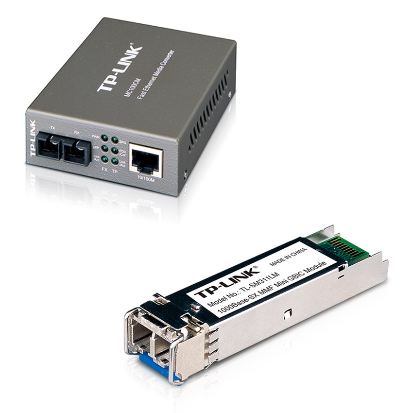 TP-Link GBIC Modules/ SFPs/ Media Converters 
