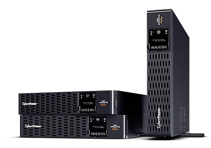 CyberPower PR III Professional Rack/Tower XL Series