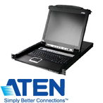 Aten LCD Console Drawers