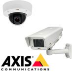 Axis IP Network Security and Surveillance