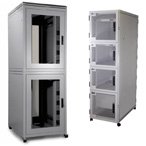 Co-Location Server Racks & Data Cabinets
