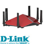 D-Link Routers and Modems