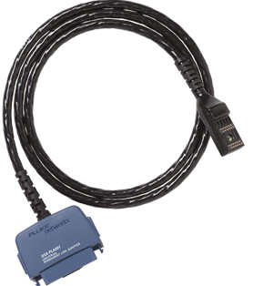 Fluke Networks DSX-5000 CableAnalyer Copper Accessories